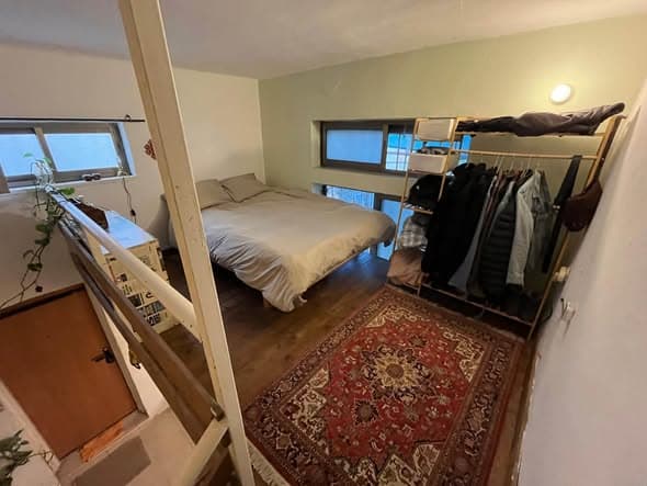  sublet in Florentin - Photo 2