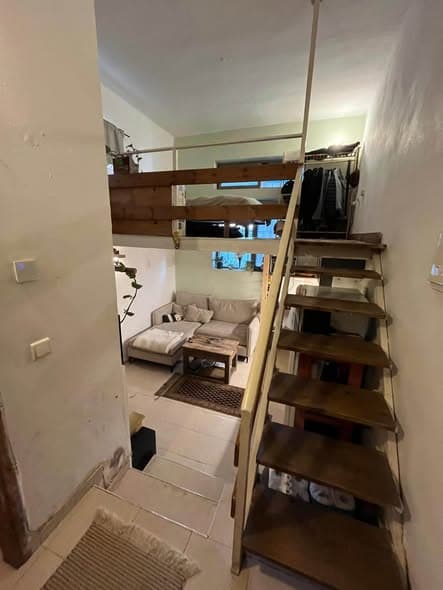  sublet in Florentin - Photo 3
