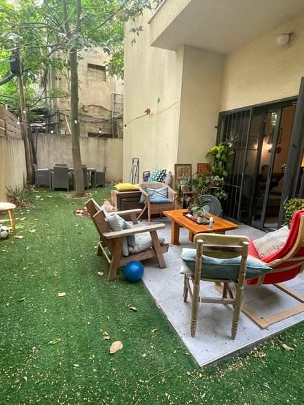 3 room sublet in Florentin - Photo 1