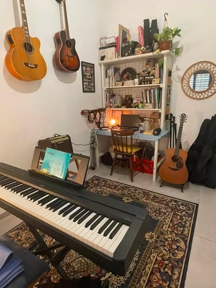 3 room sublet in Florentin - Photo 2