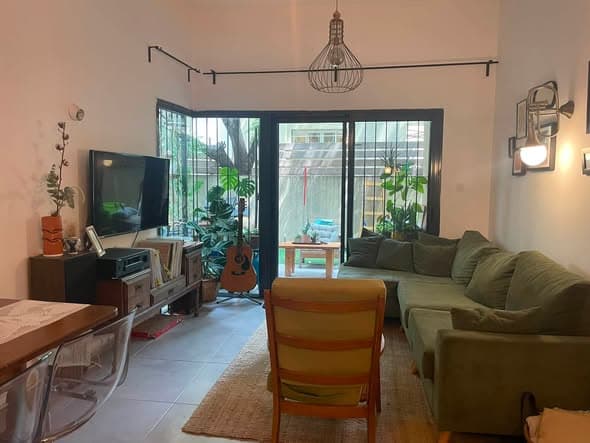 3 room sublet in Florentin - Photo 4