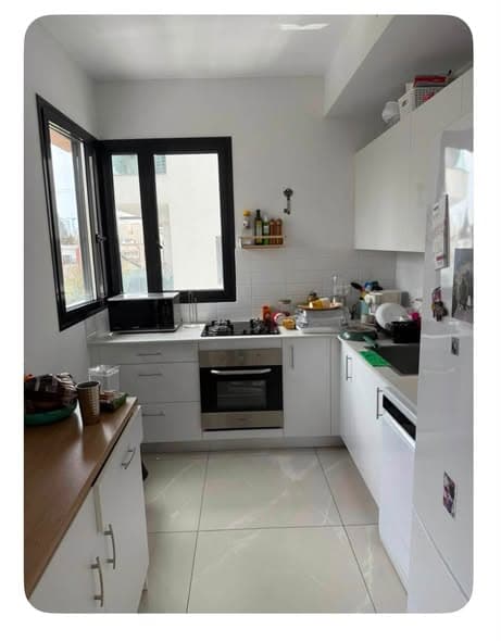 4 room sublet in Old North