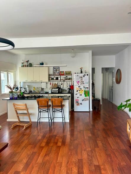4 room sublet in Old North