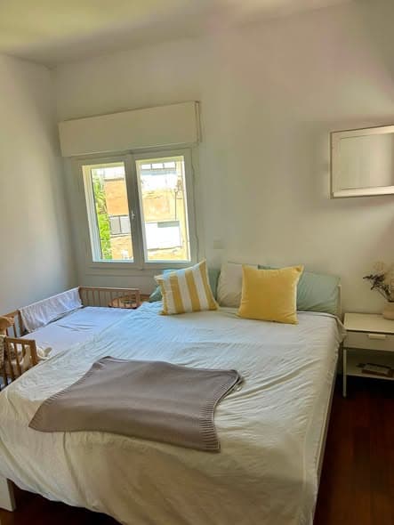 4 room sublet in Old North
