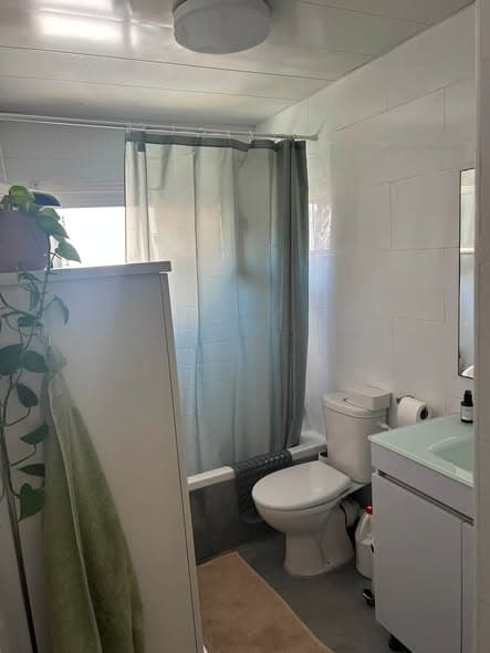 4 room sublet in Old North