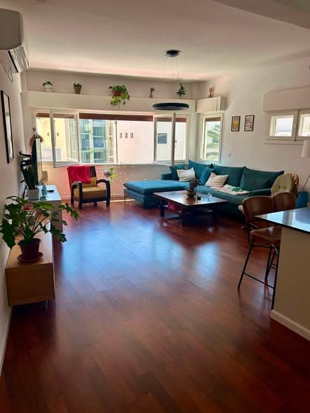 4 room sublet in Old North