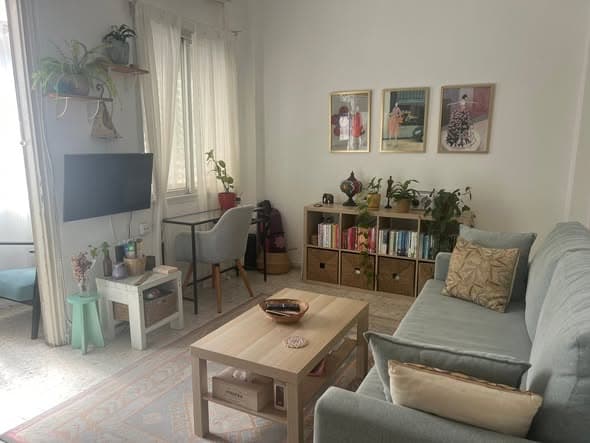  sublet in Florentin - Photo 1