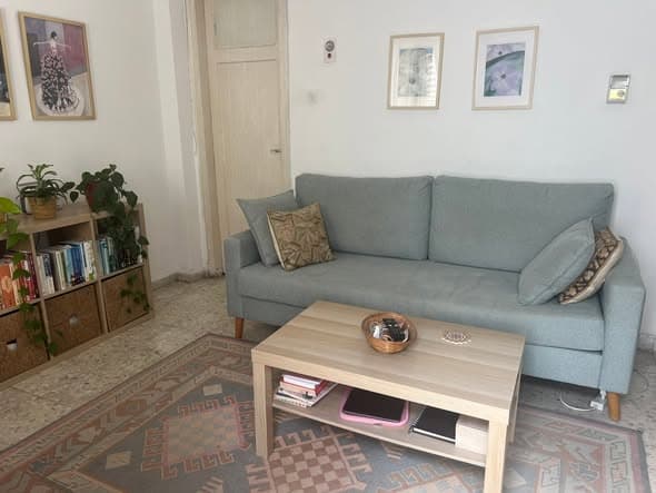  sublet in Florentin - Photo 2