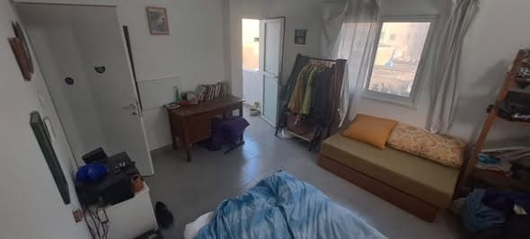 1 room sublet in Florentin