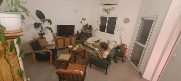 1 room sublet in Florentin