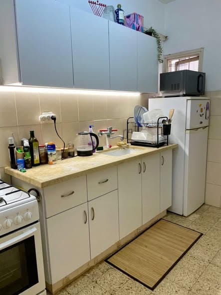 2 room sublet in Lev HaIr - Photo 1