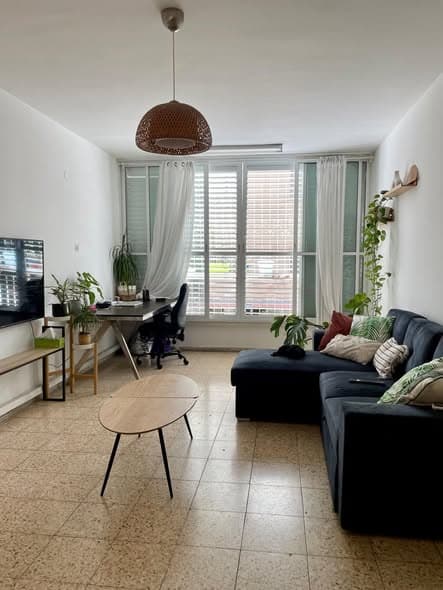 2 room sublet in Lev HaIr - Photo 4