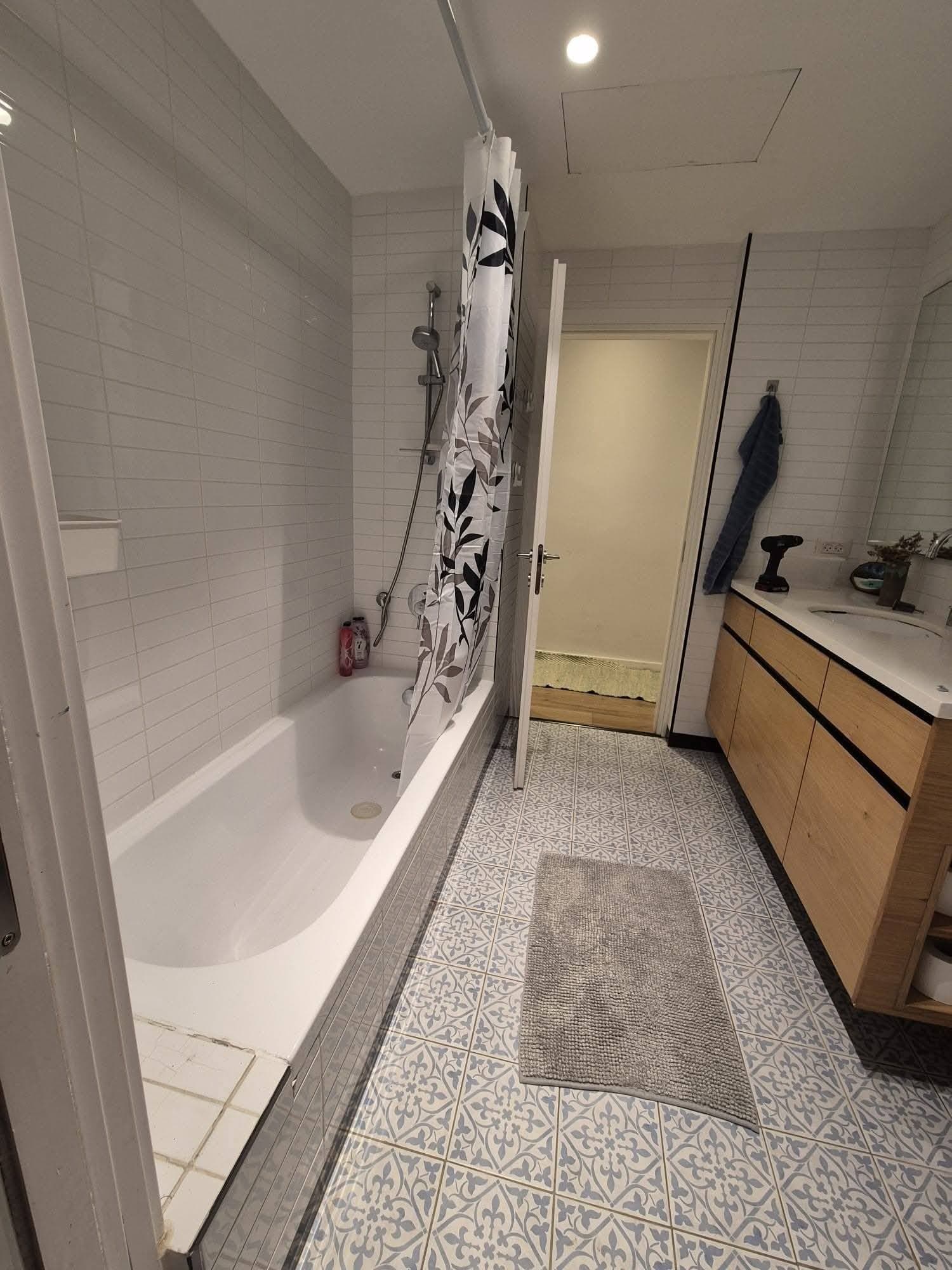 4 room sublet in Ramat Aviv