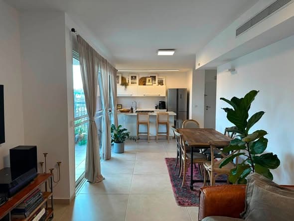 3 room sublet in Jaffa - Photo 1