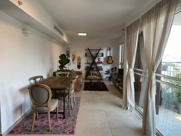 3 room sublet in Jaffa - Photo 2