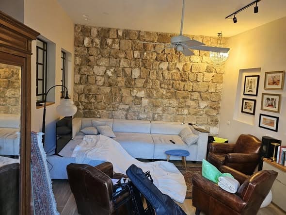 1 room sublet in Jaffa - Photo 3