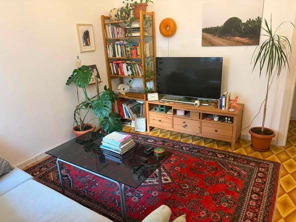 2 room sublet in Florentin - Photo 1