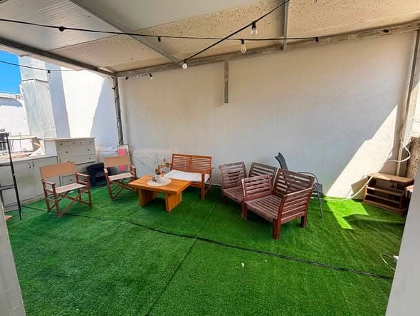 room sublet in Kerem HaTeimanim