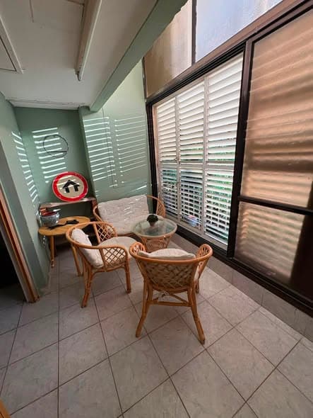 2 room sublet in Old North