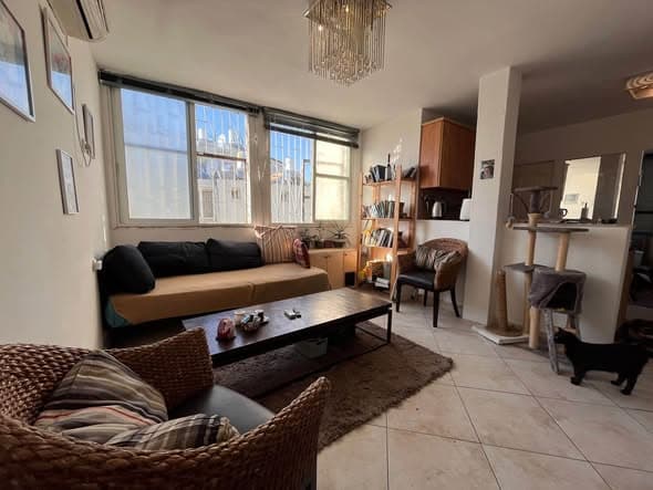 2 room sublet in Jaffa - Photo 3