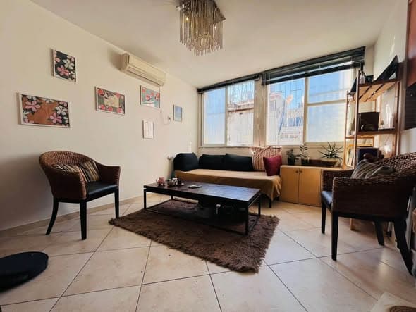 2 room sublet in Jaffa - Photo 4