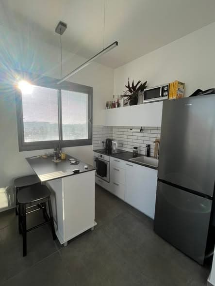 2.5 room sublet in Florentin - Photo 4