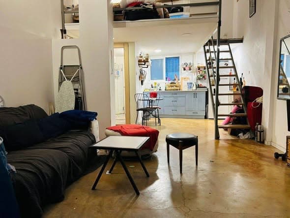  sublet in Florentin - Photo 4