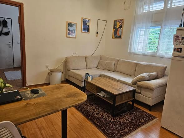 2 room sublet in Florentin - Photo 1