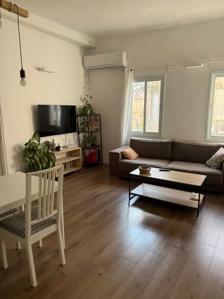4 room sublet in Florentin