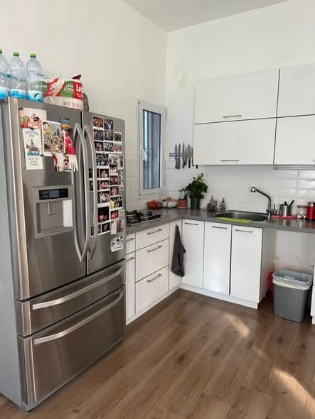 4 room sublet in Florentin