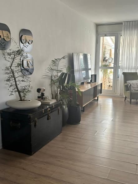 5 room sublet in Ramat Aviv