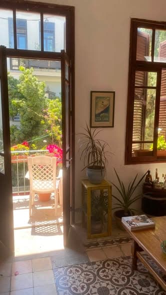 1 room sublet in Neve Tzedek - Photo 1