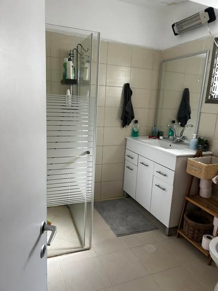 2 room sublet in Kerem HaTeimanim
