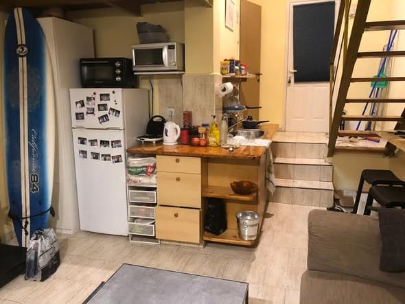 2 room sublet in Neve Tzedek