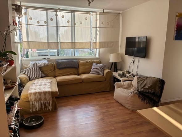 2 room sublet in Ramat Aviv