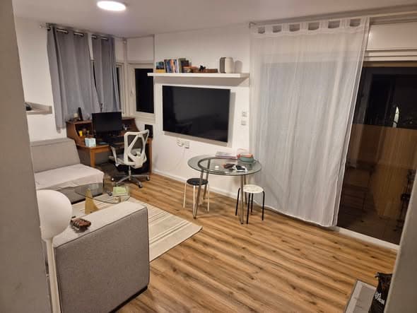 2 room sublet in Lev HaIr - Photo 1