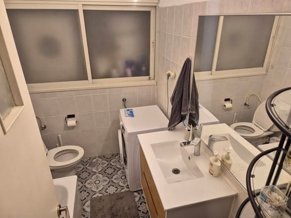 2 room sublet in Lev HaIr - Photo 2
