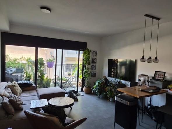 2 room sublet in Florentin - Photo 2