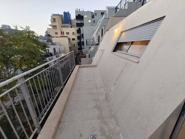 3 room sublet in Florentin