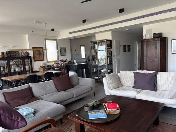 4 room sublet in Old North