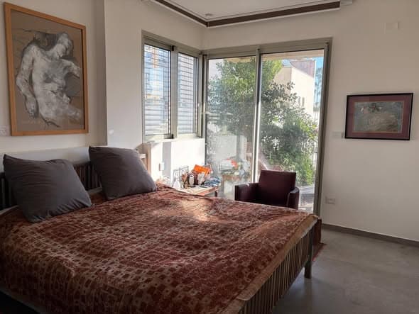 4 room sublet in Old North