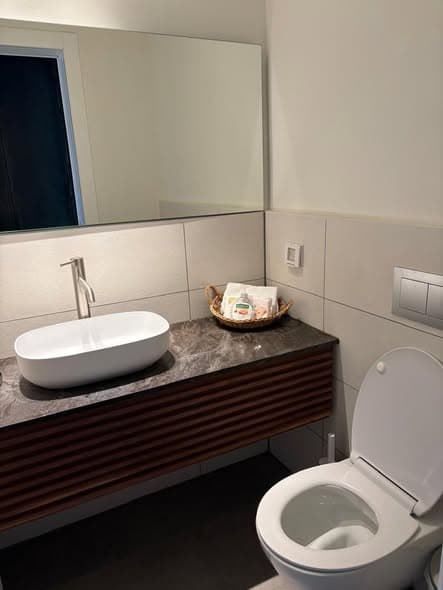 4 room sublet in Old North