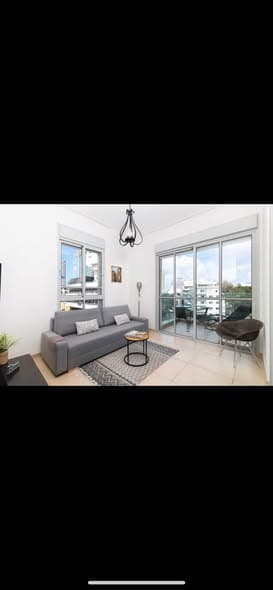 3 room sublet in Neve Tzedek - Photo 1