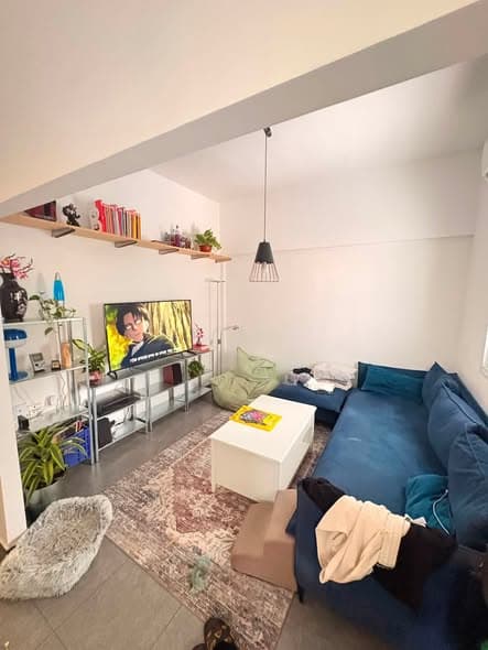 2 room sublet in Lev HaIr - Photo 1