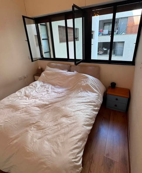 2 room sublet in Florentin - Photo 3