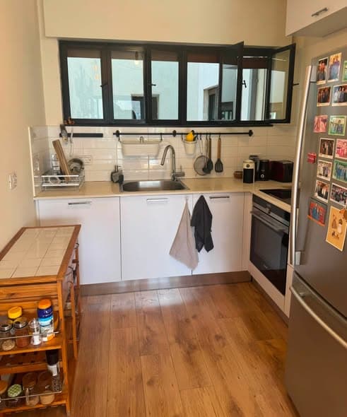 2 room sublet in Florentin - Photo 4