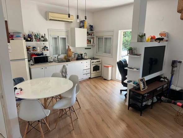 2 room sublet in Florentin - Photo 2