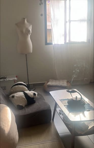  sublet in Florentin - Photo 1
