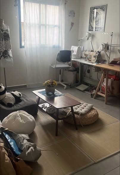  sublet in Florentin - Photo 2