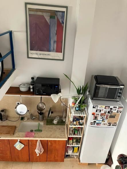  sublet in Florentin - Photo 2